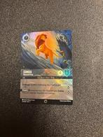 Ravensburger Card - Disney Lorcana - Simba Returned king, Collections