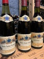 1977 1986 Paul Compain Nuits Saint Georges & 1985 Santenay
