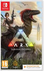 ARK Survival Evolved (Nieuw) (Switch Games), Ophalen of Verzenden
