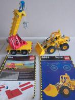 Lego Set - Technic - Mobile Crane & Excavator, Nieuw