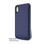 iPhone XS Max 5000mAh Slim Powercase Powerbank Oplader, Telecommunicatie, Verzenden, Nieuw