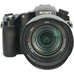 Tweedehands Sony DSC-RX10 IV CM4589, Audio, Tv en Foto, Fotocamera's Digitaal, Ophalen of Verzenden, Gebruikt, Sony