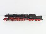 Minitrix N - 2051 - Stoomlocomotief met tender (1) - BR 52 -