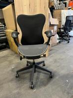 Herman Miller Mirra 2 - Met Zwarte Butterfly, Verzenden, Zwart, Zo goed als nieuw, Bureaustoel