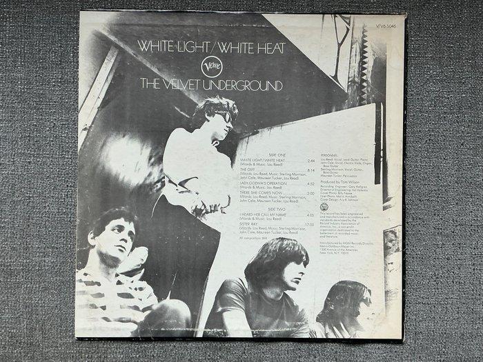 The Velvet Underground - White Light/White Heat - Vinylplaat, Cd's en Dvd's, Vinyl Singles