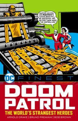 Doom Patrol: The Worlds Strangest Heroes (DC Finest) - Nieu, Boeken, Strips | Comics, Nieuw, Verzenden