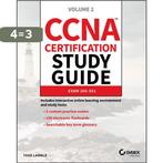 CCNA Certification Study Guide, Volume 2 9781119659181, Verzenden, Gelezen, Todd Lammle