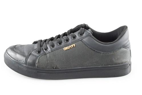 Cruyff Sneakers in maat 43 Zwart | 10% extra korting, Kleding | Heren, Schoenen, Zwart, Gedragen, Sneakers, Verzenden
