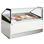 Schepijsvitrine | OTTAWA | 18x 5L | -15°C/-18°C |, Verzenden, Nieuw in verpakking