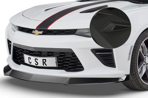 Cupspoilerlip met ABE voor Chevrolet Camaro 6 CSL379-M, Auto-onderdelen, Carrosserie, Nieuw, Verzenden