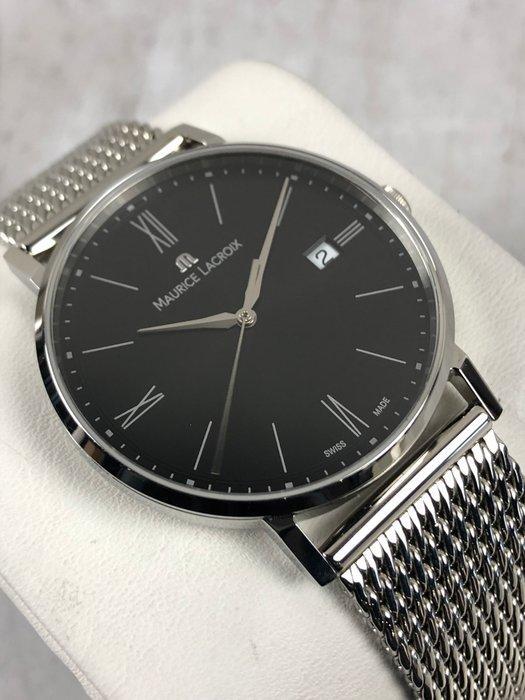 Maurice Lacroix - Eliros - Zonder Minimumprijs -, Handtassen en Accessoires, Horloges | Heren