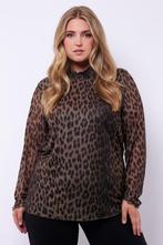 Exxcellent shirt Nia animal48Maat 46/48 (XL) of groter, Verzenden, Nieuw, Maat 46/48 (XL) of groter, Overige kleuren