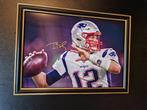 New England Patriots - Tom Brady - Photoprint