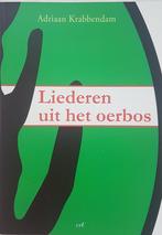 Adriaan Krabbendam - Liederen van het oerbos 9789079993253, Adriaan Krabbendam, Verzenden