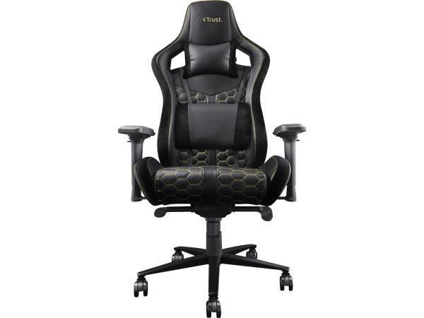 Veiling - Trust GXT 712 Resto Pro - Gaming Stoel / Bureausto, Games en Spelcomputers, Games | Overige