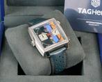 TAG Heuer - Monaco Gulf Edition - CAW211R - Heren - 2020