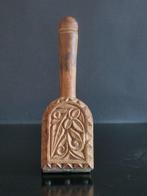 Sapcentrifuge - Bloemendecoratie - Hout - Art Populaire, Antiek en Kunst