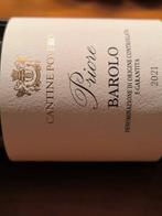 2021 C.Povero Priore - Barolo DOCG - 3 Flessen (0.75 liter), Verzamelen, Nieuw