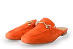 Instappers in maat 41 Oranje | 5% extra korting, Kleding | Dames, Schoenen, Verzenden, Instappers, Nieuw, Oranje