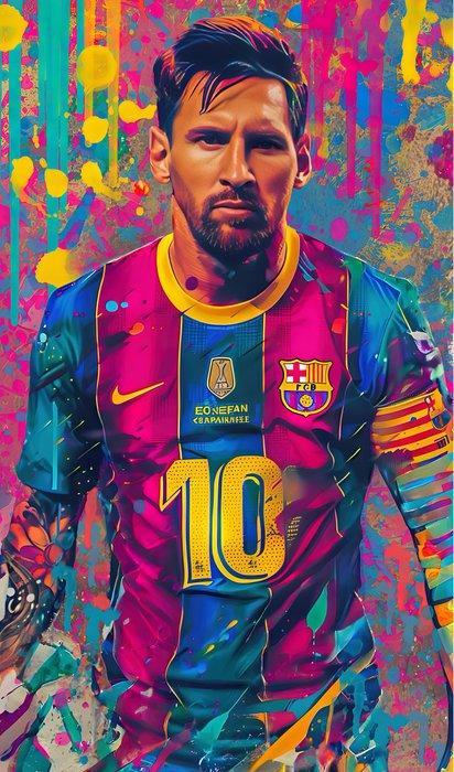 Alberto Ricardo (XXI) - Lionel Messi., Verzamelen, Overige Verzamelen