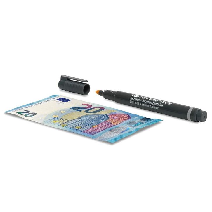 Valsgelddetectie-Pennen | Alle Valuta (Biljetten) | 20, Zakelijke goederen, Horeca | Keukenapparatuur, Nieuw in verpakking, Verzenden