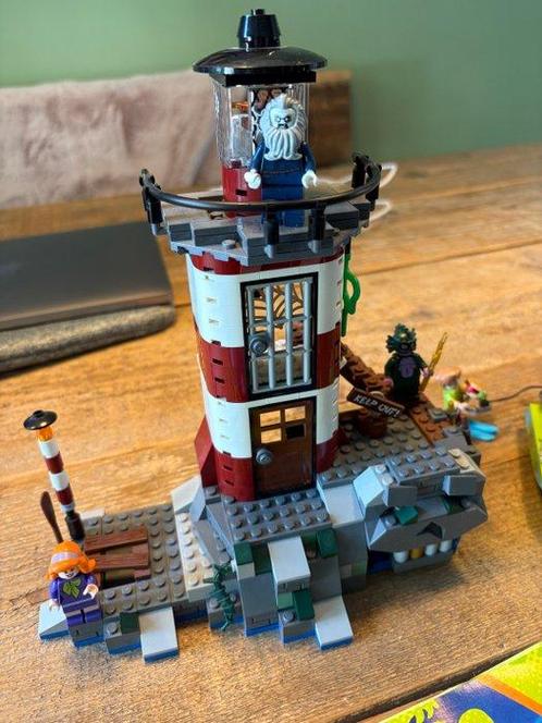 Lego Set - 75903 - Scooby-Doo - Haunted Lighthouse, Kinderen en Baby's, Speelgoed | Duplo en Lego