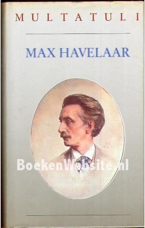 Max Havelaar, of De koffieveilingen der Nederlandsche, Boeken, Romans, Gelezen, Verzenden