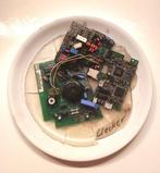 Günther Uecker (1930-2025) - Electronic Salat - Unikat