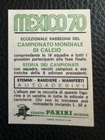 1970 Panini Devrindt Mexico 70 Green back - 1 Sticker - Near, Verzamelen, Nieuw