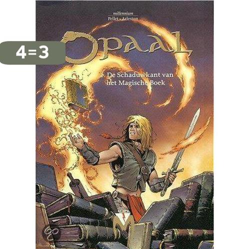 De Schaduwkant Van Het Magische Boek 9789051651386 Peuet, Boeken, Stripverhalen, Zo goed als nieuw, Verzenden