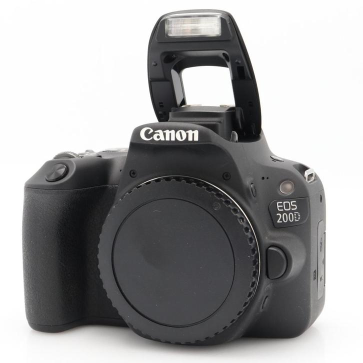 Canon EOS 200D body | Tweedehands, Audio, Tv en Foto, Fotocamera's Digitaal, Zo goed als nieuw, Canon, Verzenden