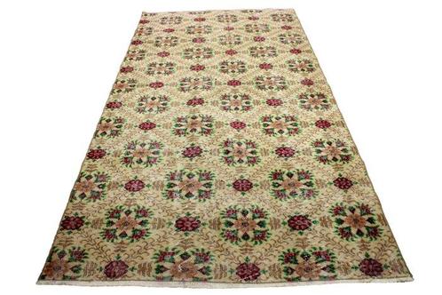 Bloemig Oosters - Vloerkleed - 148 cm - 286 cm, Antiek en Kunst, Kunst | Designobjecten
