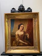 Alexandre M. Lenoir (1761-1839) - Fille de Sorrent, Antiek en Kunst