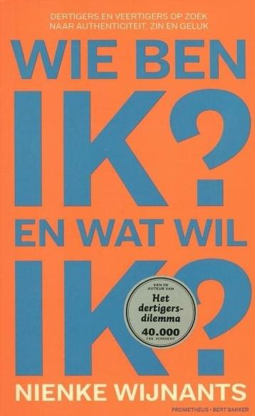 Wie ben ik en wat wil ik? (9789035135086, Nienke Wijnants) beschikbaar voor biedingen