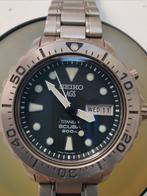 Seiko - AGS Titanium Scuba Diver Kinetic. - Sans prix de