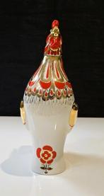 Lomonosov - E.Krimmer - Décanteur - Lomonosov Porcelain, Antiek en Kunst