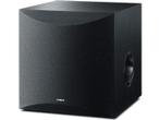 Yamaha Actieve Subwoofer Zwart (nssw100bl) Subwoofer, Audio, Tv en Foto, Luidsprekerboxen, Verzenden, Nieuw, 60 tot 120 watt, Overige merken