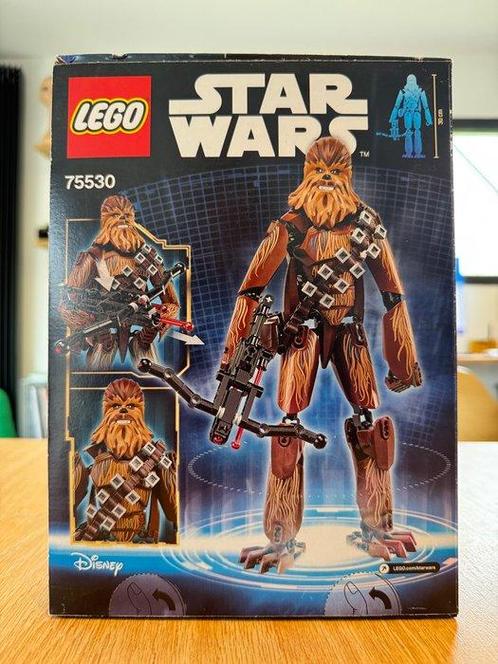 Lego Set - 75530 - Star Wars - Chewbacca - xl - 12, Kinderen en Baby's, Speelgoed | Duplo en Lego