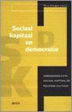 Sociaal kapitaal en democratie. Verenigingsleven, sociaal ka, Boeken, Gelezen, Hooghe M., Verzenden