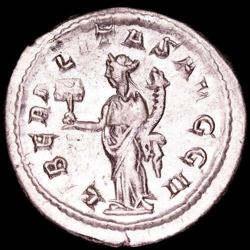 Romeinse Rijk. Philip I (244-249 n.Chr.). Antoninianus Rome, Postzegels en Munten, Munten | Europa | Niet-Euromunten