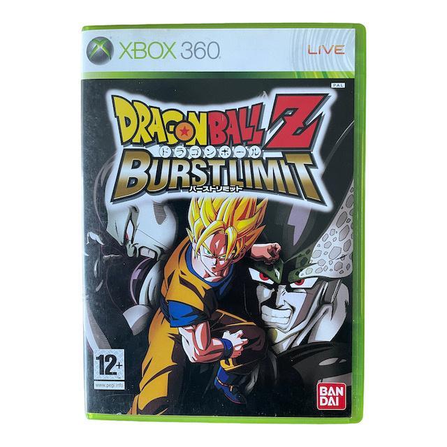 Dragonball Z Burst Limit (NL Cover) (XBOX 360) (TWEEDEHANDS), Games en Spelcomputers, Games | Xbox 360, Verzenden