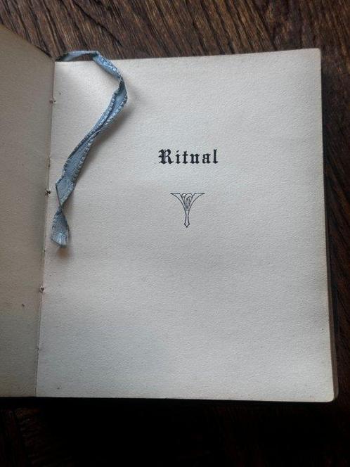 Anonymous - Ritual / Circa 1850 - 1850, Verzamelen, Militaria | Algemeen