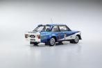 Kyosho 1:18 - Voiture de sport miniature - Fiat 131 Abarth, Nieuw