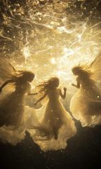 Anne Dias (1985) - (XL) Seraphim Portraits Gallery