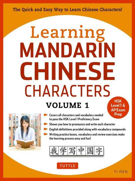 Learning Mandarin Chinese Characters Volume 1 9780804844918, Livres, Langue | Anglais, Envoi