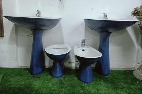 Lavabo (4) - Richard Ginori - Antonia Campi - Céramique, Antiek en Kunst, Antiek | Meubels | Stoelen en Sofa's