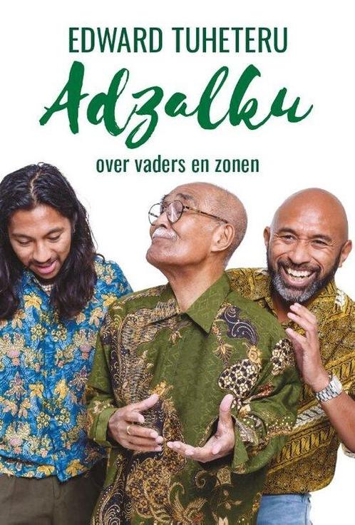 Adzalku 9789065231208 Edward Tuheteru, Boeken, Overige Boeken, Zo goed als nieuw, Verzenden