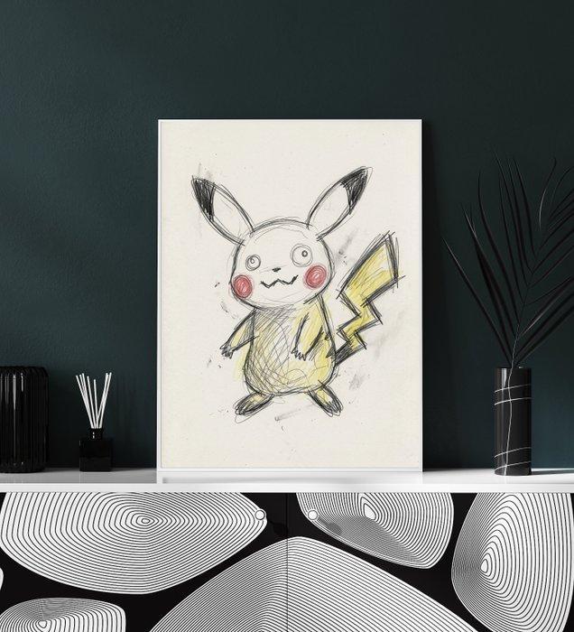 Archimede - Pikachu.exe, Games en Spelcomputers, Spelcomputers | Overige Accessoires