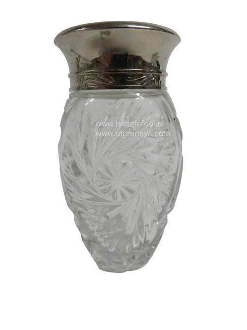 Flesje met schroefdop (Safari) Ralph Lauren, Antiek en Kunst, Antiek | Glaswerk en Kristal, Verzenden