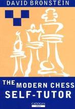 The Modern Chess Self Tutor 9781857441369 D.I. Bronshtein, Verzenden, Zo goed als nieuw, D.I. Bronshtein